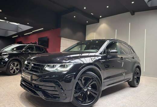 Volkswagen 1.5 TSI R-Line DSG *GPS+CAMERA*LED*GARANTI ...