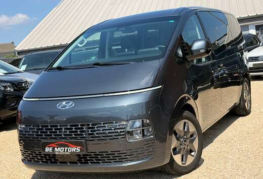 Hyundai 2.2 CRDi Luxury Bronze 9PL GPS CAMERA360° LE ...