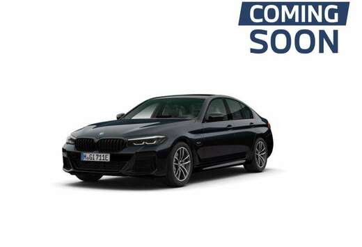 BMW e Berline M-Sport - PANO - TRKHK - HEATED SEATS