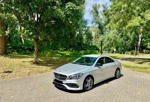 Mercedes-Benz CLA 200d  Edition Pack AMG Line