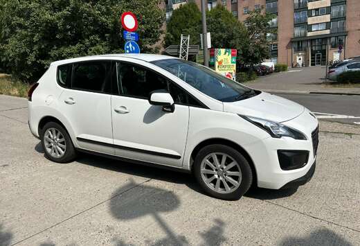 Peugeot 1.6i 2014 met 130.000km euro5 Airconditioning