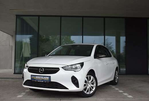 Opel 1.2 S/S Edition * Navi*Parkeersensoren*Verwarmde ...