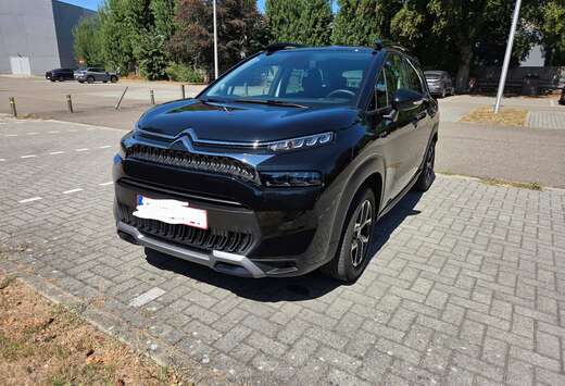 Citroen C3 Aircross 1.2 PureTech Live S