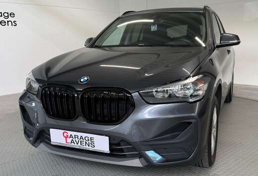 BMW X1 1.5iA sDrive18 OPF (EU6AP)