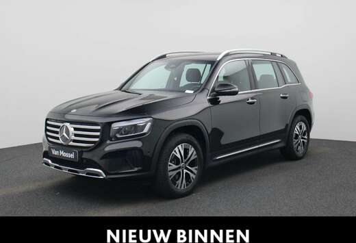 Mercedes-Benz 200D Business | Zetelverw. | Sfeerverl. ...