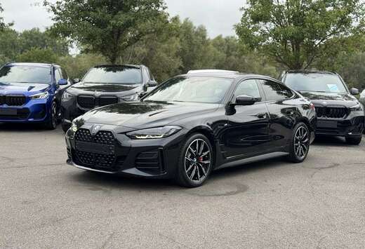 BMW iA Gran Coupé M Sport Pro / PANO / ACC / TREKHK  ...