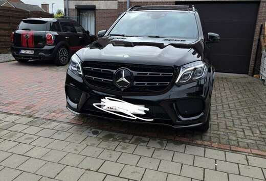 Mercedes-Benz Classe d 9G-Tronic 4Matic Executive