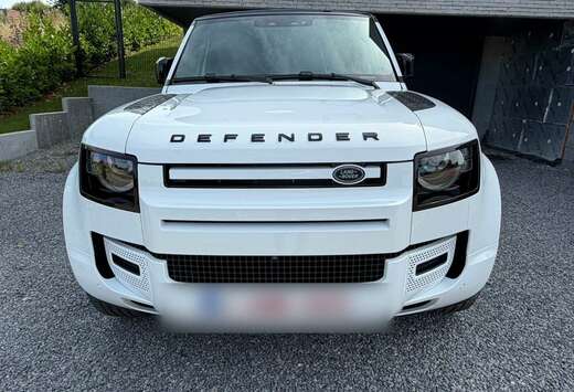 Land Rover 110 3.0 D MHEV D200 S