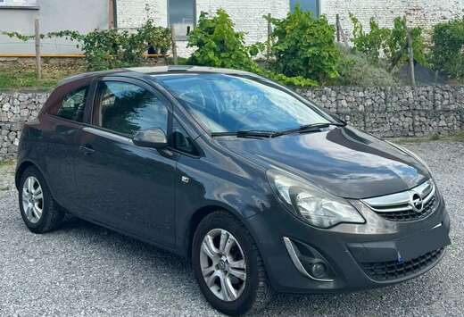 Opel 1.3 CDTI DPF ecoFLEX Start-Stop Edition Energy