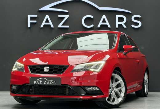 SEAT SC 1.8 TSI FR DSG * REGU + CLIM + XÉNON + JANTE ...