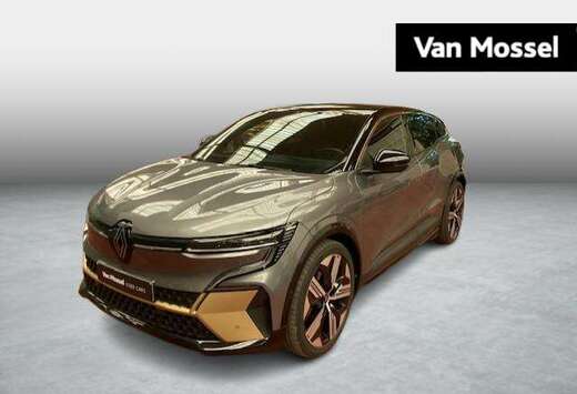 Renault RENAULT MEGANE E-TECH SUV EV60