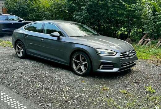 Audi Sportback 1.4 TFSI S tronic
