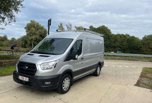 Ford 2.0 TDCi L2 RWD Trend