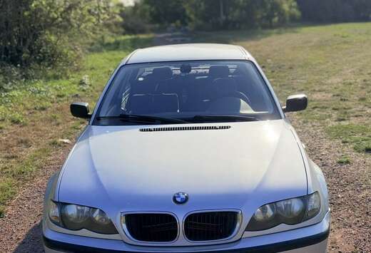 BMW d Option Line