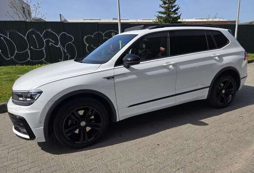 Volkswagen 2.0 TDi SCR 4Motion Highline DSG