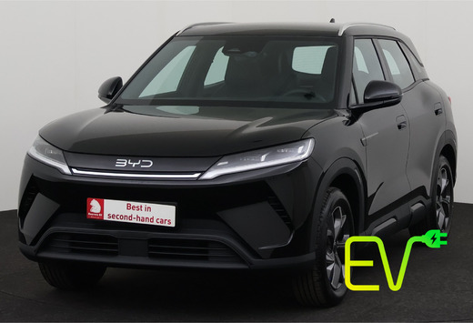 BYD ACTIVE 45 kWh+ A/T + CARPLAY + LEDER + CAMERA + P ...