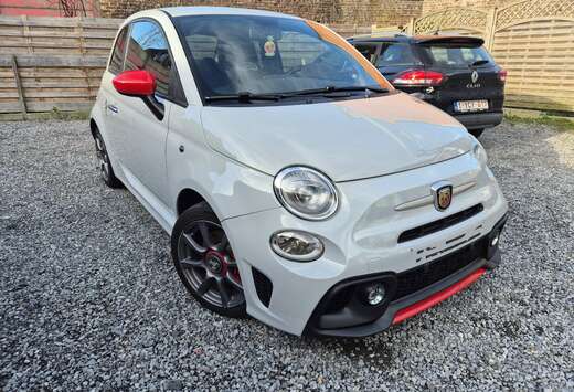 Abarth 595 1.4 T-Jet 70e anniversaire