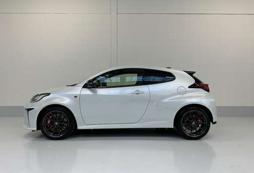 Toyota GR High-Performance-Paket