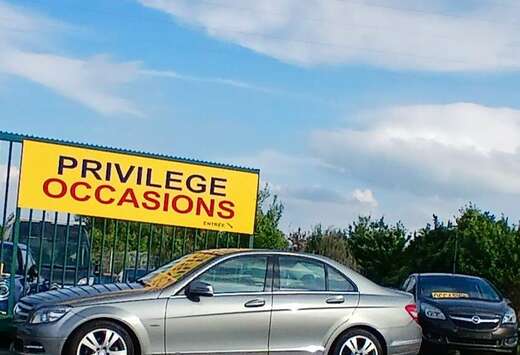 Mercedes-Benz CDI aut Avantgarde cuir gps j alu att r ...