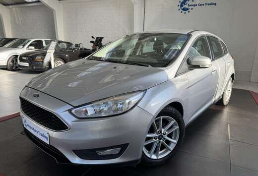 Ford TITANIUM 1.5d Ecoblue 120Ch Euro6b Gar 12M