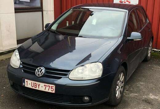 Volkswagen Golf 1.6i 16v FSI B2B-line Tiptronic