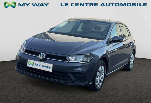 Volkswagen Polo Life 1.0 TSI  70 kW (95 pk) 5 versnel ...