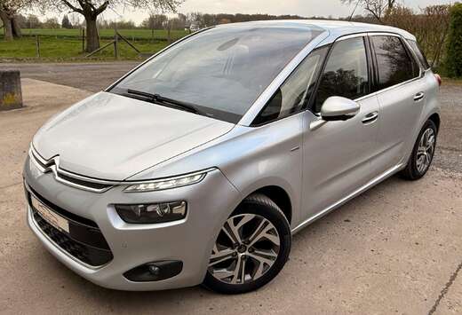 Citroen C4 Picasso 2.0 HDi Exclusive FAP