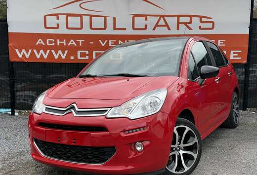 Citroen C3 1.2 PureTech Exclusive