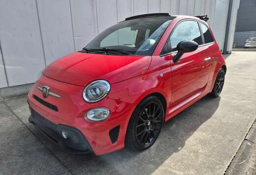 Abarth 1.4 T-Jet SPA-Francorchamps 121/150