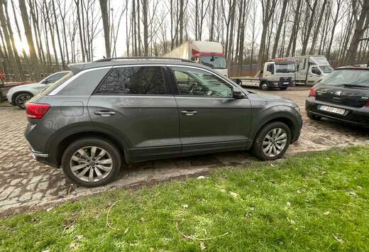 Volkswagen T-Roc 1.0 TSI OPF