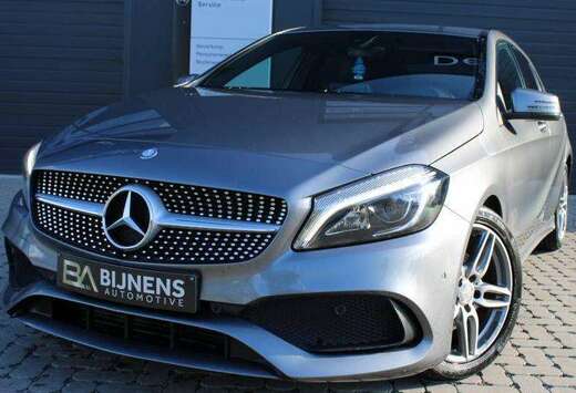 Mercedes-Benz A 180 d