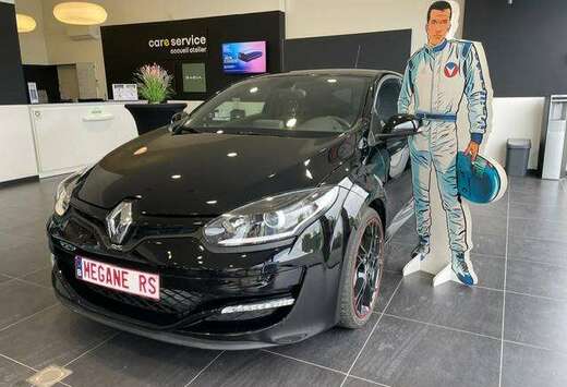 Renault Mégane Coupé 2.0 T RS Start   *** 2.665 KM  ...