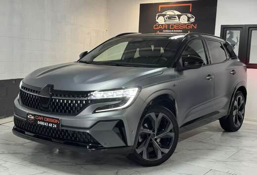 Renault 1.3 hybrid / Esprit Alpine / 2023 / 22.000km. ...