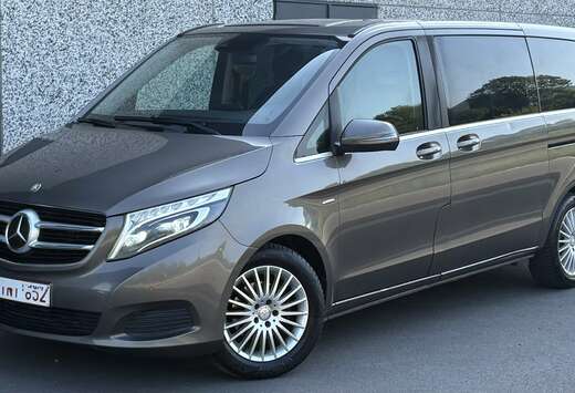 Mercedes-Benz Classe Extra-Long d 7G-TRONIC PLUS Exec ...