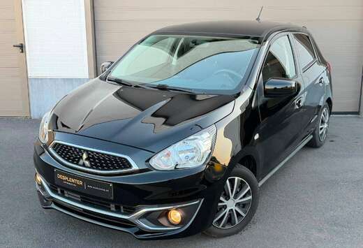 Mitsubishi Space Star 1.0i GARANTIE/AIRCO/ISOFIX/ELEK ...