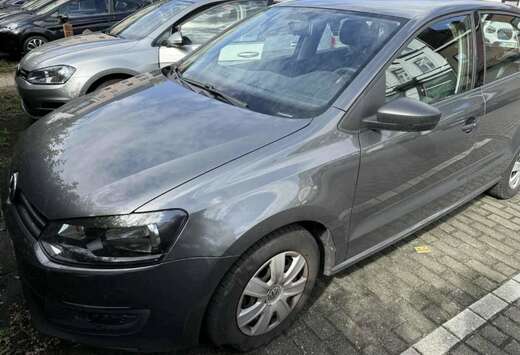 Volkswagen Volkswagen Polo 1.4 Essence – 2009 – � ...