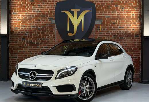 Mercedes-Benz 4-Matic - CarPlay - Panodak - Camera
