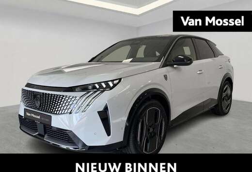 Peugeot e-3008 210 GT First Edition - Leder -