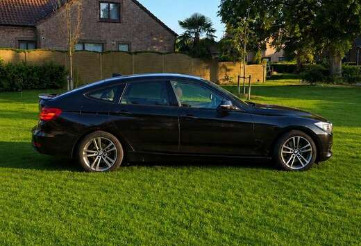 BMW GT 320 dAS- Luxury Line - Automaat - 190pk