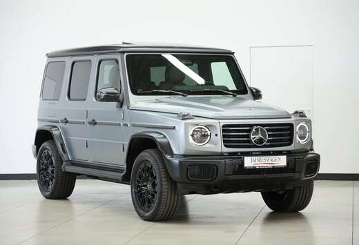 Mercedes-Benz EQ AMG-Line Night EXCLUSIVE-interieur M ...