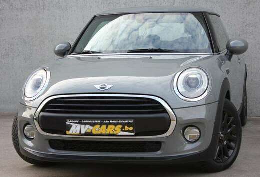 MINI Mini 1.2 One/Sportzetels/zetelv;/Multistuur/blue ...