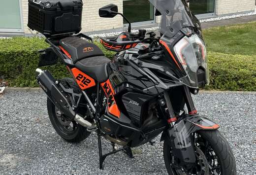 KTM 1290 Super Adventure S