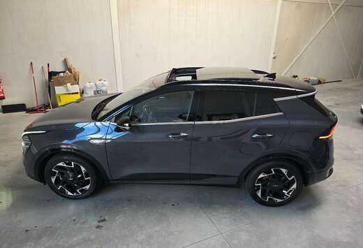 Kia GT Line 1.6T-GDI 48V 7DCT - Full opties