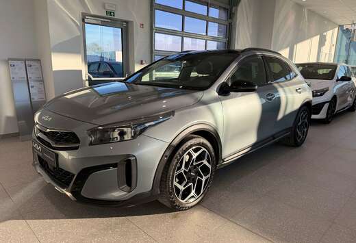 Kia 1.5 T DCT Gtline