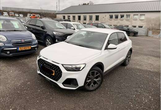 Audi Allstreet 30 TFSI S tronic