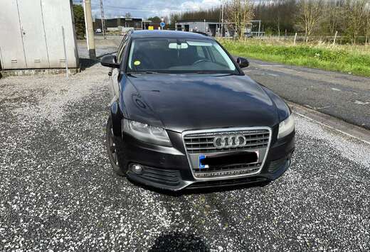 Audi A4 Avant 2.0 TDi DPF