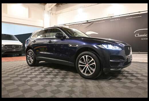 Jaguar 2.0 D AWD R-SPORT / PANO / CAMERA / FULL