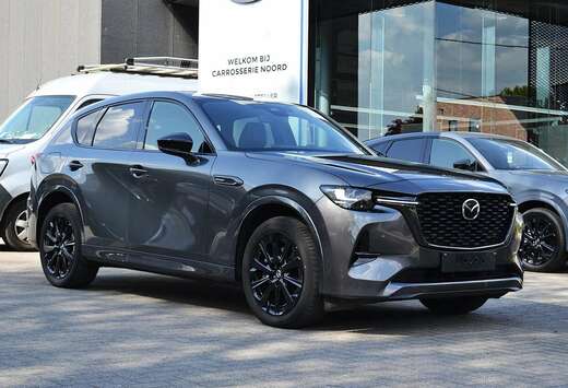 Mazda MY2025 - Homura Plus - Garantie 02/2031