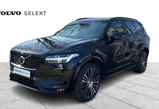 Volvo R-Design, B5 AWD mild-hybrid