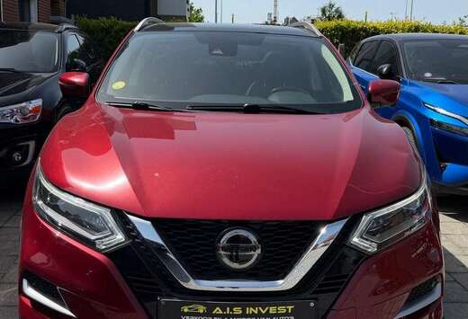 Nissan Qashqai 1.5 dCi New Tekna